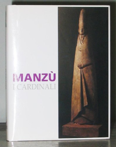 Stock image for Manzu: I Cardinale for sale by Wonder Book