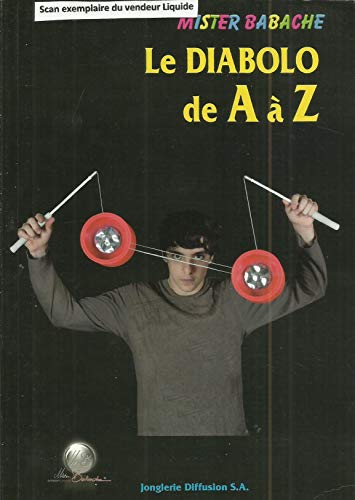 9782940065004: Le diabolo de A  Z