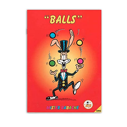 9782940065110: Balls Mister Babache