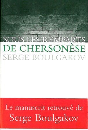 Beispielbild fr Sous les remparts de Chersonse zum Verkauf von Gallix