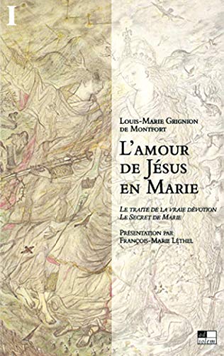 Stock image for L'Amour de Jsus en Marie T1 for sale by Ammareal