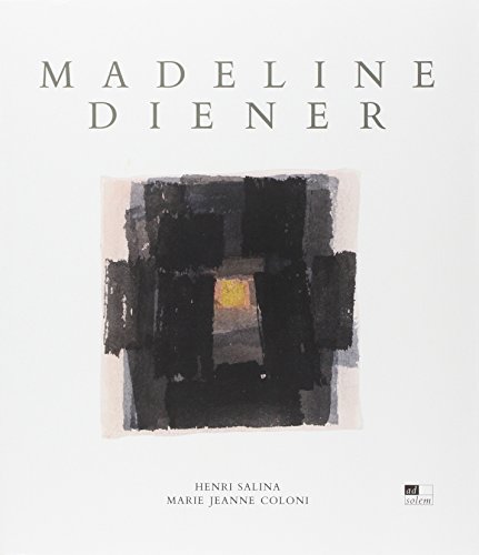 Beispielbild fr Madeline Diener zum Verkauf von medimops