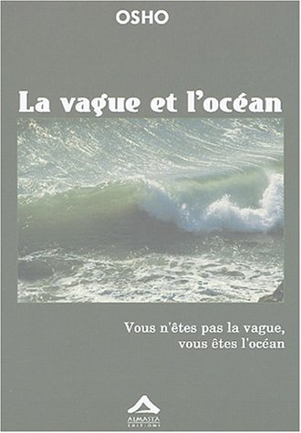 Beispielbild fr Vague et ocean vous n'etes pas la vague vous etes l'ocean zum Verkauf von Librairie La Canopee. Inc.
