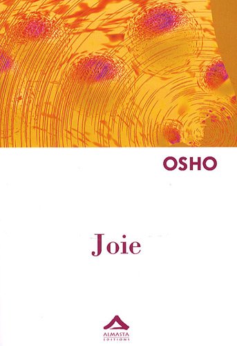 Joie (9782940095193) by Osho