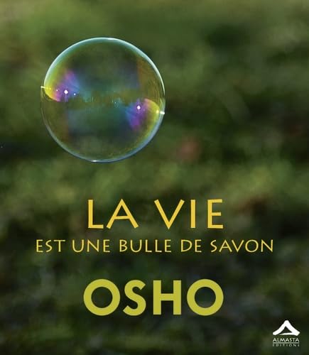 Beispielbild fr Vie est une bulle de savon (La) zum Verkauf von medimops