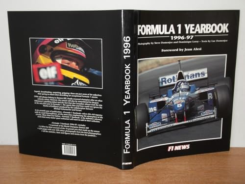 Stock image for Formula One Year Book 1996-97 for sale by WorldofBooks