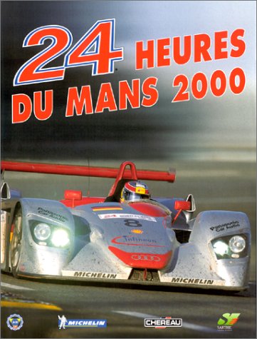 Stock image for 24 heure du mans 2000 for sale by medimops
