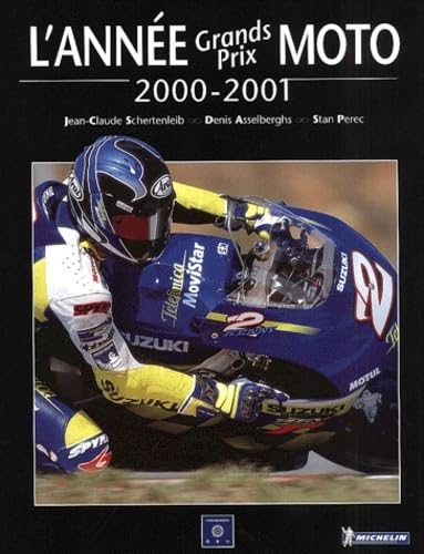 9782940125586: Anne grands prix moto 2000-2001