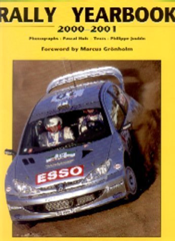 Beispielbild fr Rally Yearbook: 2000-2001 zum Verkauf von WorldofBooks