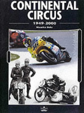 Beispielbild fr Continental Circus, 1949-2000 zum Verkauf von Patrico Books