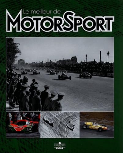 Beispielbild fr Le meilleur de Motor Sport zum Verkauf von medimops