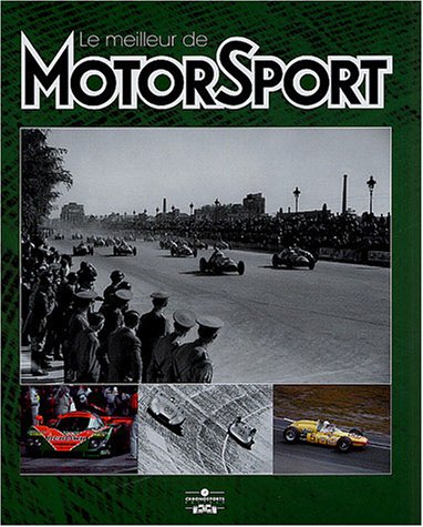 Imagen de archivo de Le meilleur de Motor Sport a la venta por medimops
