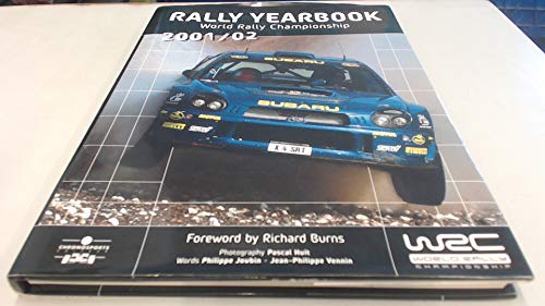 Stock image for Rally Yearbook 2001-2002 for sale by Q's Books Hamilton