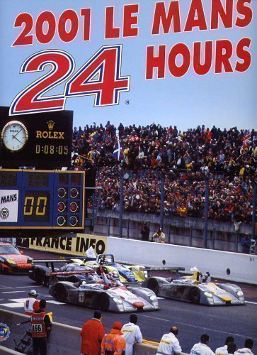 2001 Le Mans 24 Hours