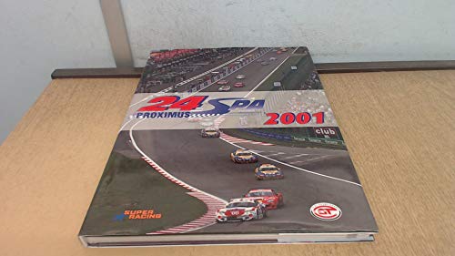 Stock image for 2001 FIFA GT ENDURANCE CHAMPIONSHIP Teissdre, Jean-Marc; Engels, Christophe et Franssen, Vincent for sale by Au bon livre