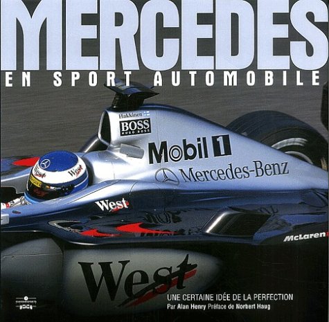 mercedes en sport automobile (0) (9782940125951) by Henry A