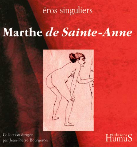 Beispielbild fr Marthe de Sainte-Anne zum Verkauf von Ammareal