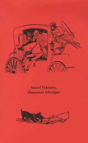 Imagen de archivo de Coffret Marcel Vidoudez Illustrateur eclectique dessinateur a la venta por Librairie La Canopee. Inc.