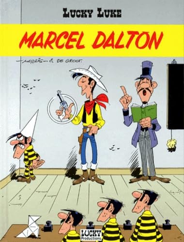 Stock image for LUCKY LUKE T.38 ; MARCEL DALTON for sale by medimops