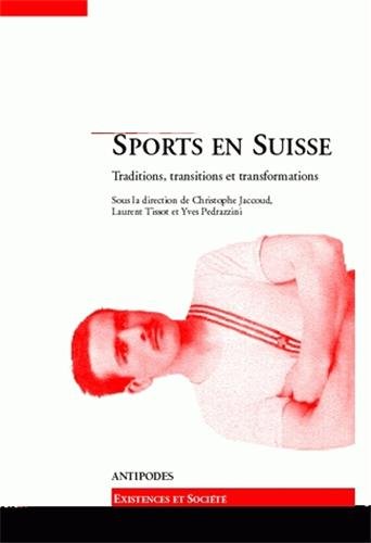 9782940146147: Sports en Suisse