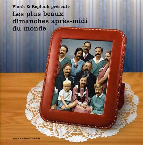 Beispielbild fr Les Plus Beaux Dimanches Aprs-midi Du Monde zum Verkauf von RECYCLIVRE