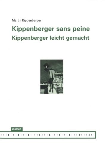 Imagen de archivo de Kippenberger sans peine (conversations) a la venta por Gallix