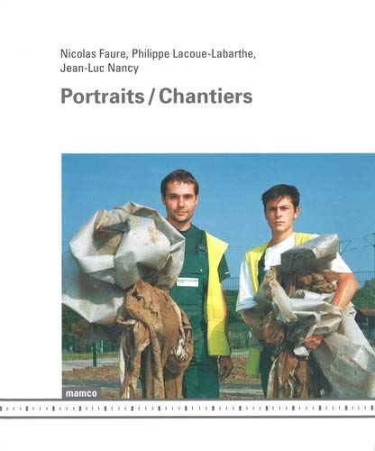 Stock image for Portraits, Chantiers for sale by RECYCLIVRE