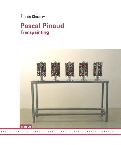 9782940159284: Pascal Pinaud: Transpainting