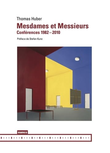 9782940159505: Mesdames et Messieurs: Confrences 1982-2010