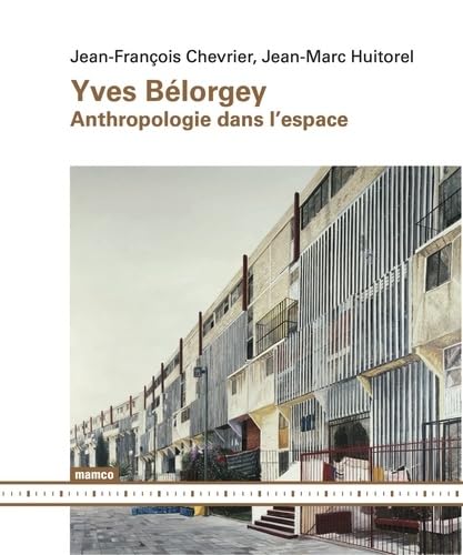 Beispielbild fr Yves Blorgey : Anthropologie Dans L'espace zum Verkauf von RECYCLIVRE