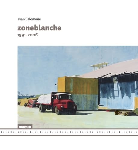Beispielbild fr Zoneblanche : 1991-2006 zum Verkauf von RECYCLIVRE