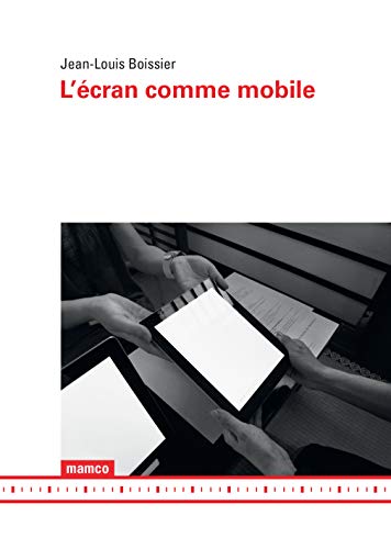 Beispielbild fr L'Ecran Comme Mobile zum Verkauf von medimops