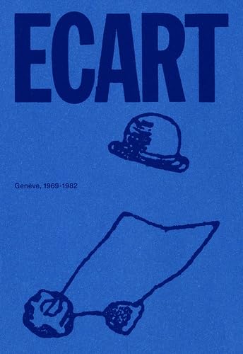 Beispielbild fr Ecart - Genve 1969-1982 zum Verkauf von Gallix