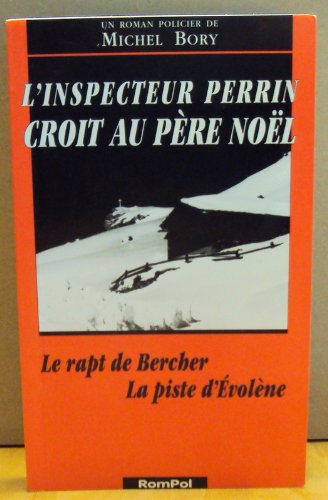 9782940164042: L'inspecteur perrin croit au pre noel