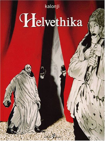 Helvethika. (Band 2.)