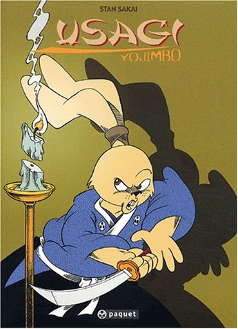 Stock image for Usagi Yojimbo, tome 3 for sale by Ammareal
