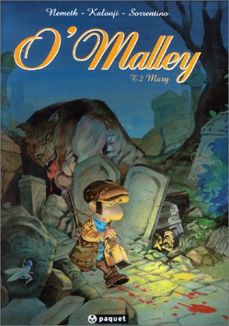 Stock image for O'Malley, tome 2: Marie Stuart for sale by Ammareal