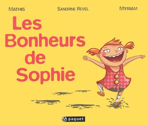 Beispielbild fr Les bonheurs de Sophie zum Verkauf von Ammareal