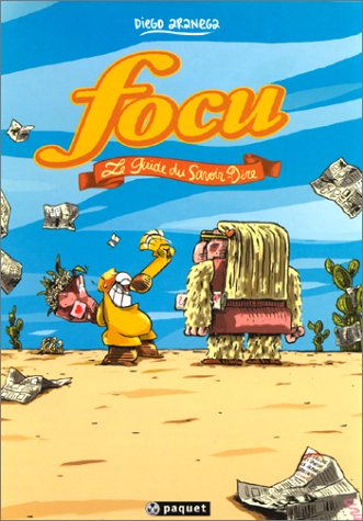 Imagen de archivo de Focu, tome 1 : Le Guide du Savoir-Dire a la venta por medimops