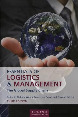 Beispielbild fr Essentials of Logistics & management - The Global Supply Chain. zum Verkauf von Ammareal