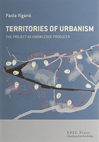 Beispielbild fr The Territories of Urbanism zum Verkauf von Blackwell's
