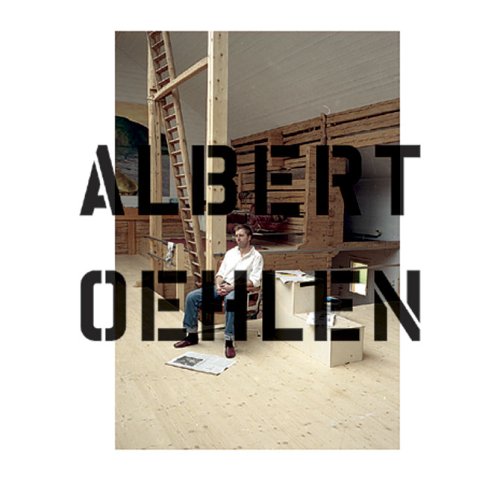 Stock image for Albert Oehlen: Paintings/Pinturas 1980 - 2004 for sale by Salish Sea Books