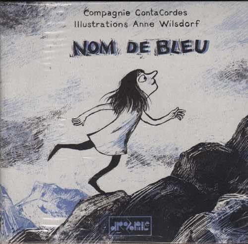Beispielbild fr Nom de bleu zum Verkauf von Gallix