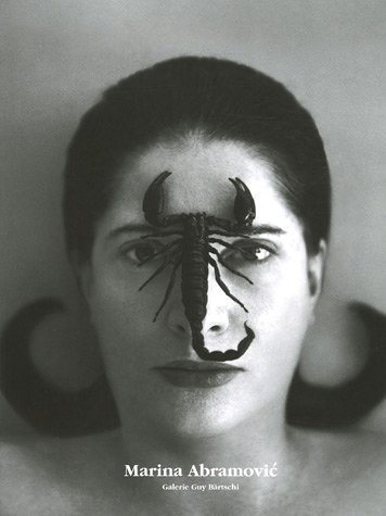 Stock image for Performances ternelles: Marina Abramovic, Oeuvres photographiques, Edition bilingue franais-anglais Abramovic, Marina; Westcott, James and Bouniort, Jeanne for sale by Librairie LOVE