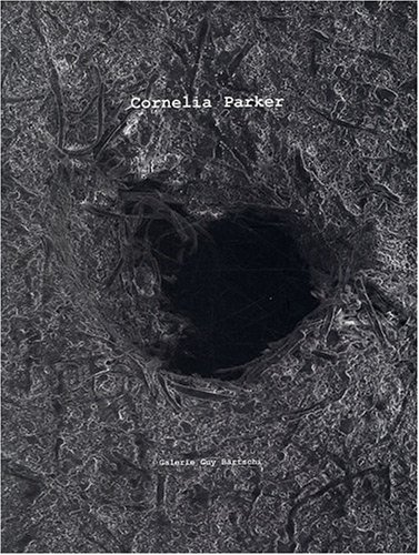 Beispielbild fr Cornelia Parker: L'infime intimit [Broch] Tuszynski, Klara zum Verkauf von Au bon livre