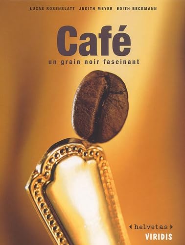 Stock image for Caf.: Un grain noir fascinant for sale by Ammareal