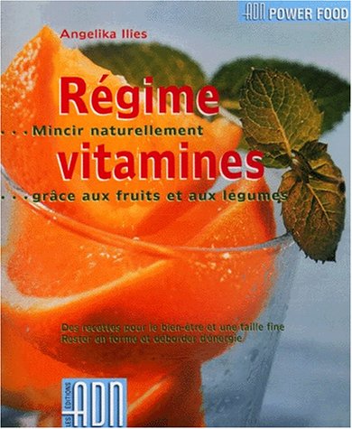 Imagen de archivo de Rgime vitamines a la venta por Ammareal