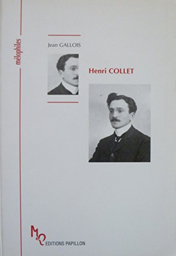 Imagen de archivo de Henri Collet ou L'Espagne imprieuse a la venta por medimops