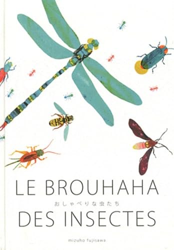 9782940317523: Le brouhaha des insectes