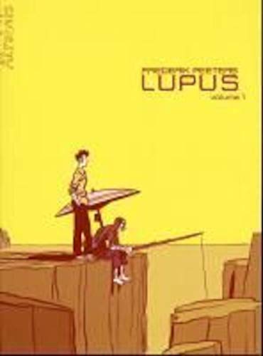 Beispielbild fr Lupus, Tome 1 : zum Verkauf von medimops